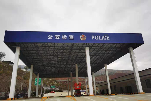 阳江网架结构屋顶